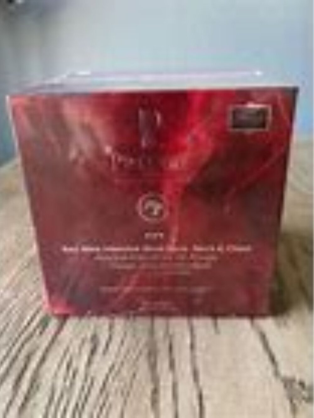 Predire Red Wine Intensive Mask Face, Neck and Chest